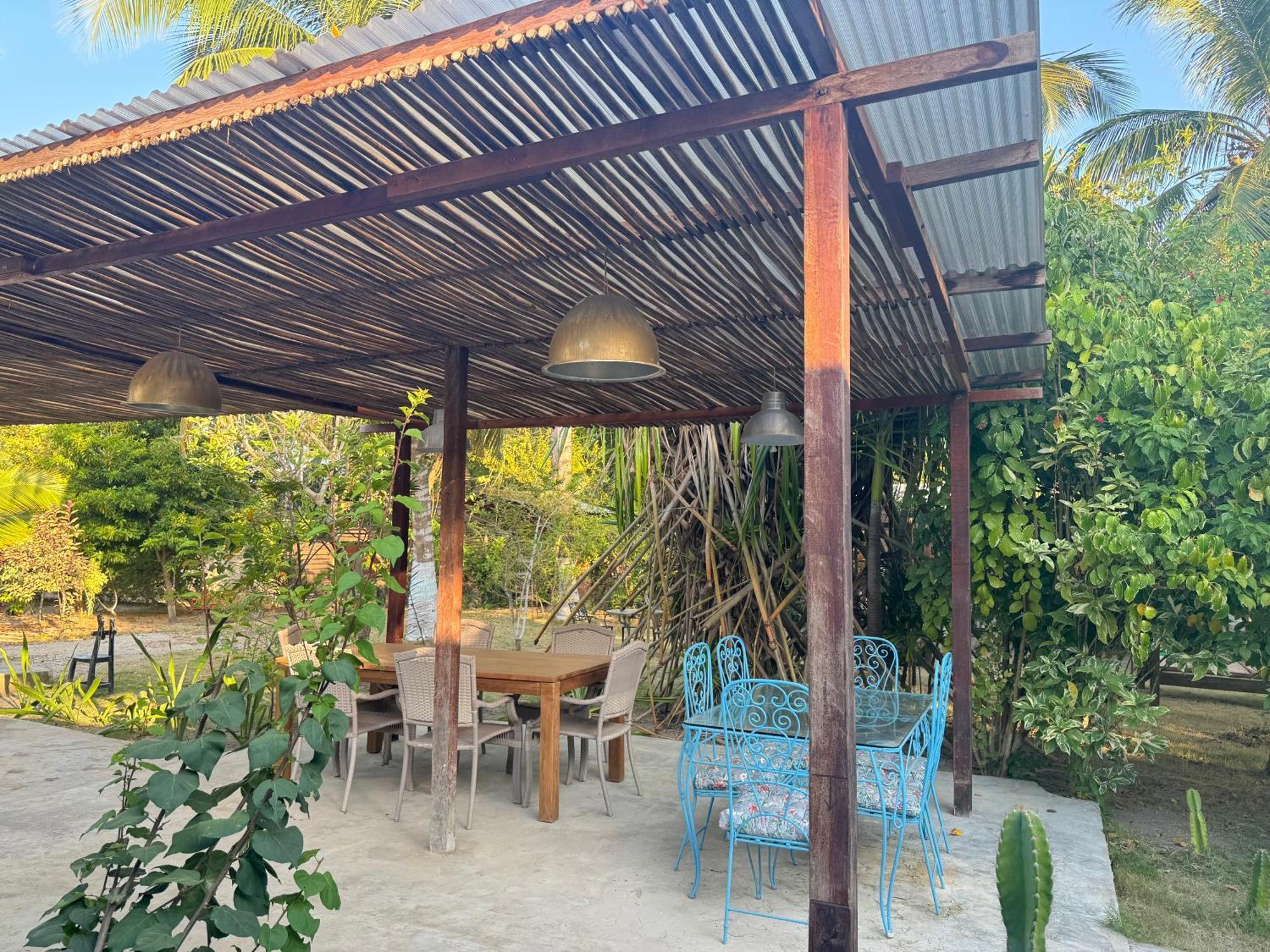 Casa Lolas House By Ctglifetravelers Isla Grande  Exterior foto