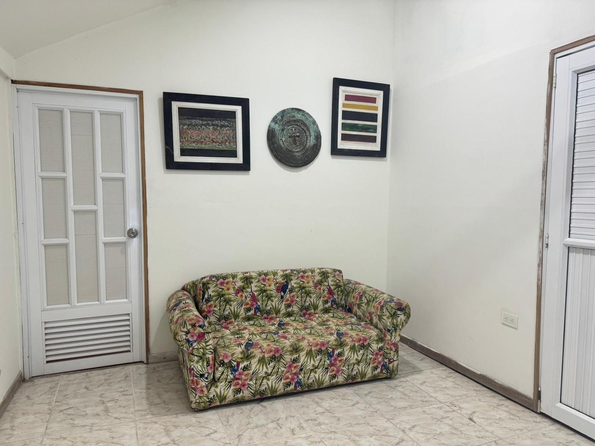 Casa Lolas House By Ctglifetravelers Isla Grande  Exterior foto