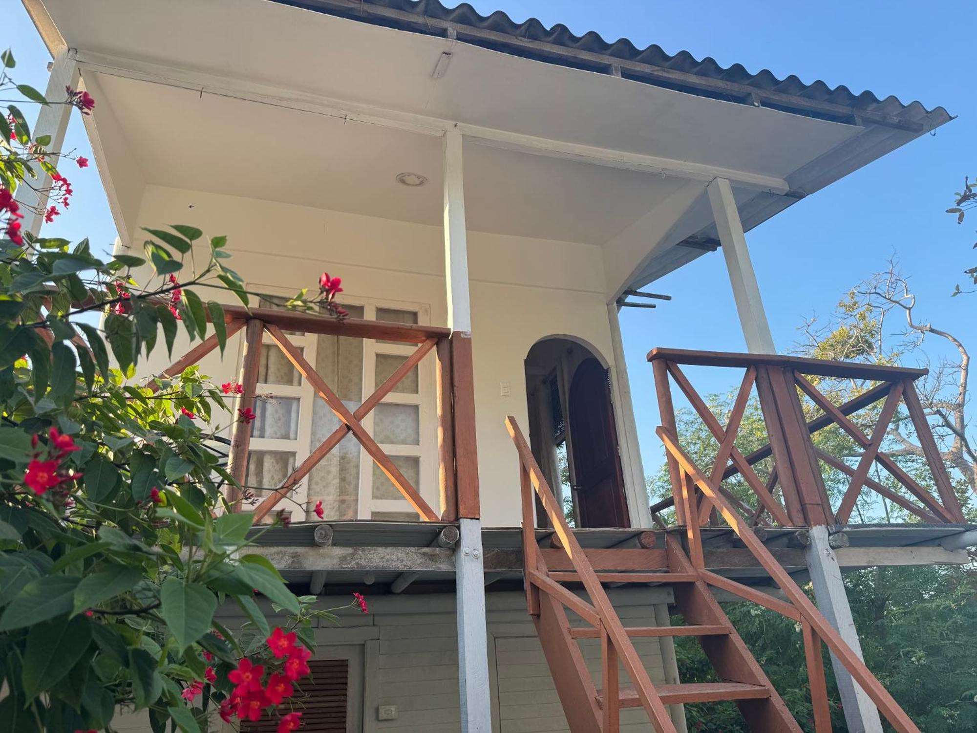 Casa Lolas House By Ctglifetravelers Isla Grande  Exterior foto
